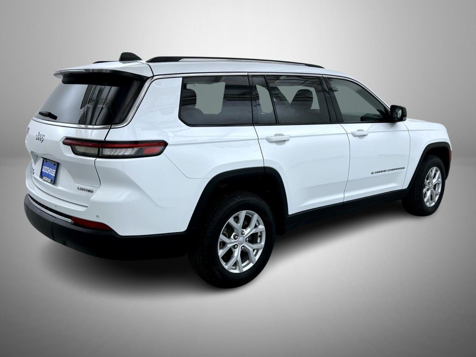 2023 Jeep Grand Cherokee Limited photo 3