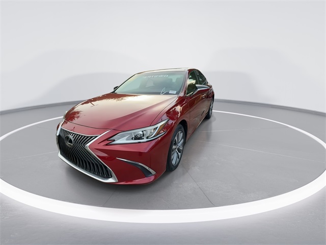 2021 Lexus ES Premium photo 3