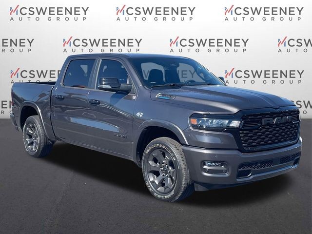 New Ram Vehicles for Sale in Clanton, AL