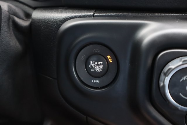 2021 Jeep Wrangler Unlimited Sahara photo 17