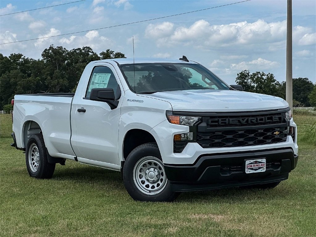 2026 Chevrolet Silverado 1500 photo 2