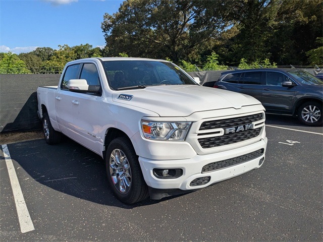 2022 Ram 1500 Big Horn Lone Star photo 3