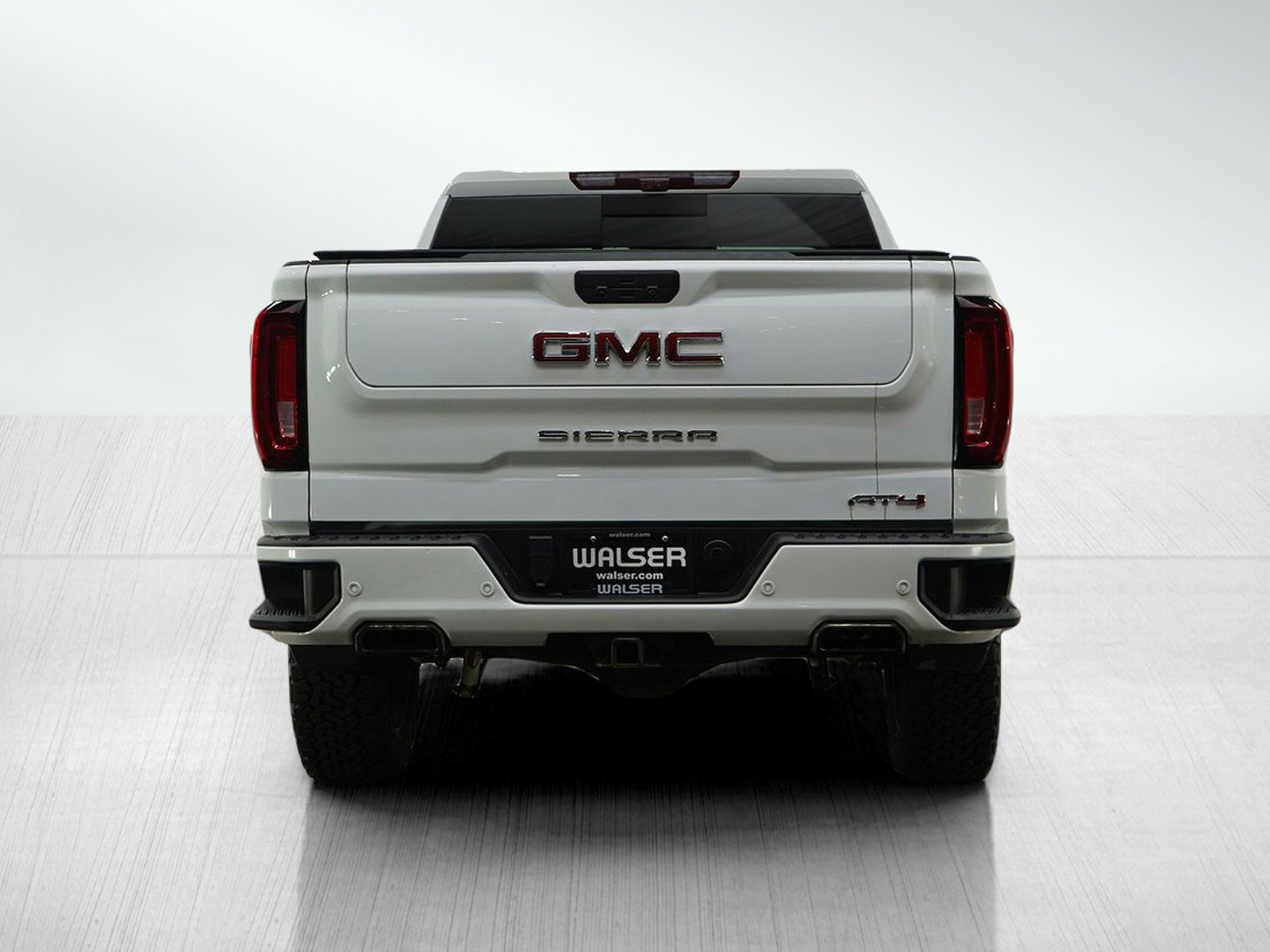 2021 Gmc Sierra 1500 AT4 photo 4