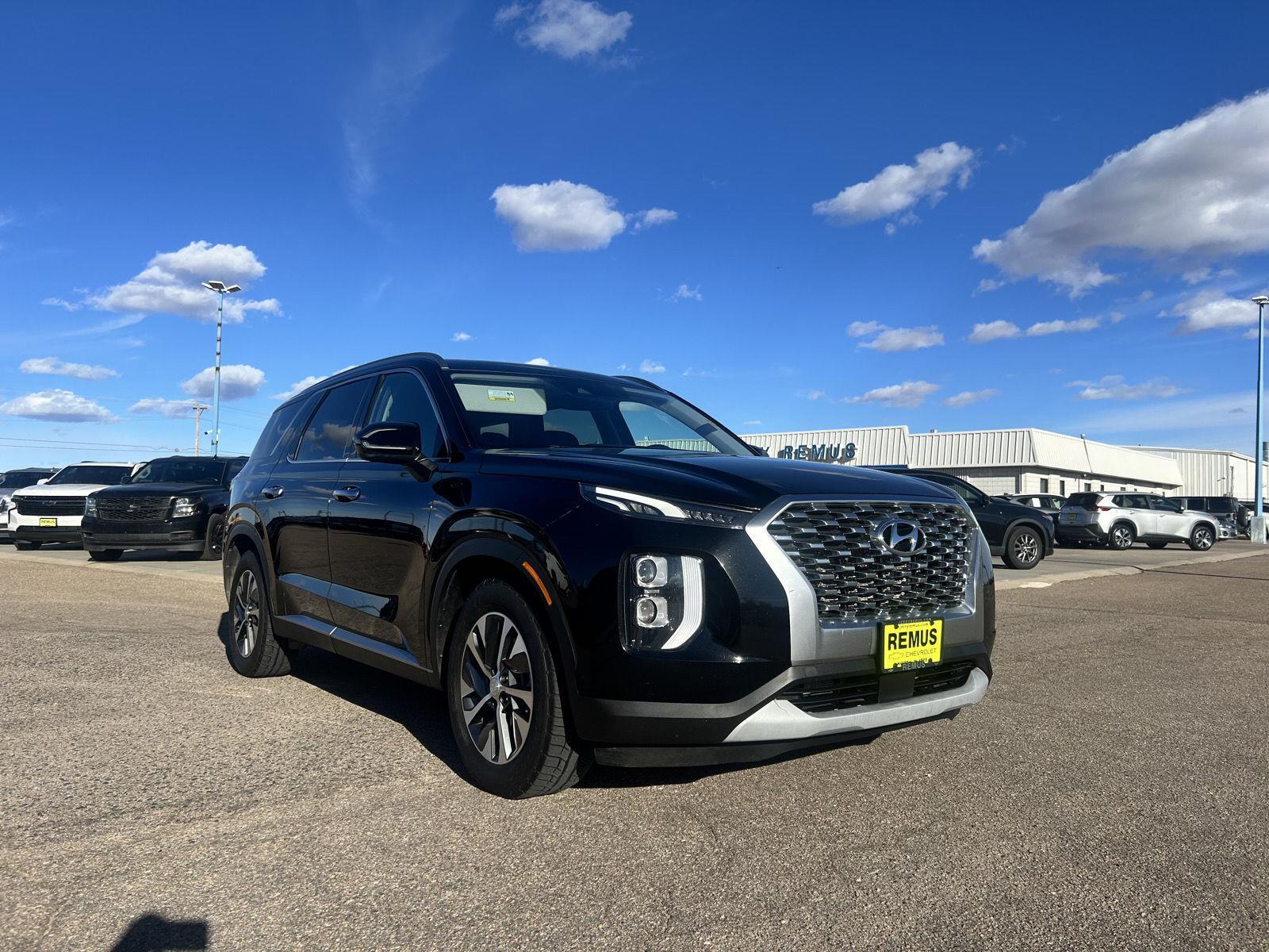 2020 Hyundai Palisade SEL's photo