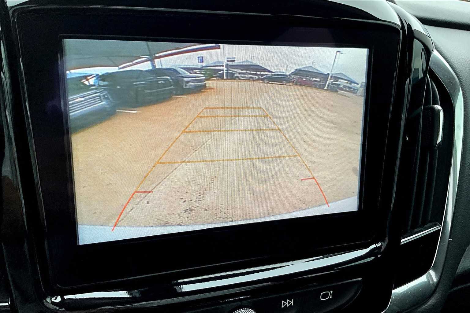 2018 Chevrolet Traverse Cloth photo 23