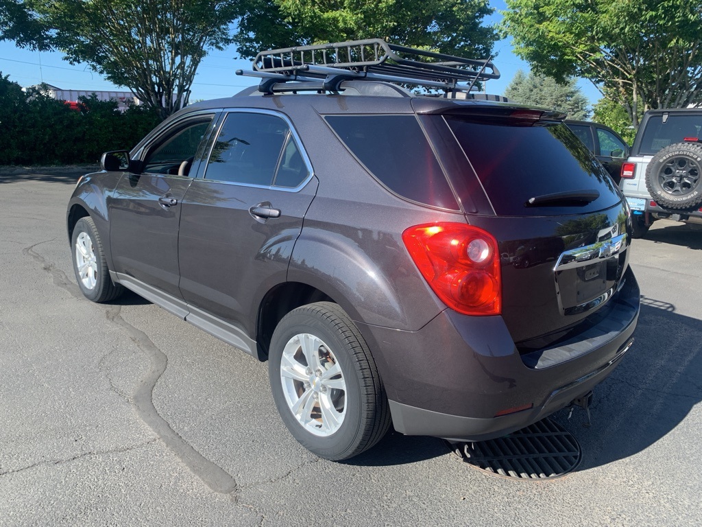 Used 2015 Chevrolet Equinox 2LT with VIN 2GNALCEK9F6331139 for sale in Hillsboro, OR