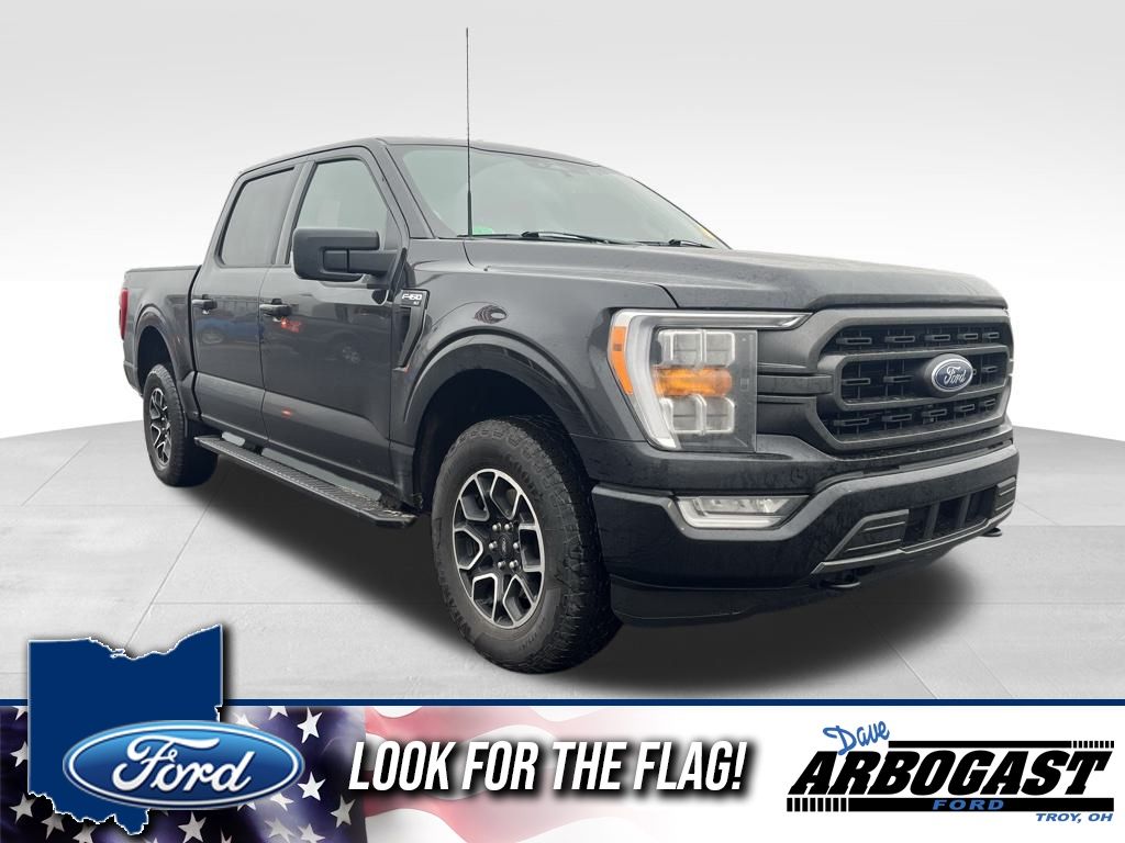 2023 Ford F-150 XLT's photo