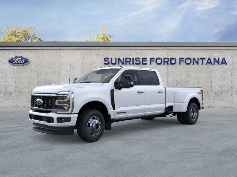 2025 Ford F-350 Super Duty Lariat