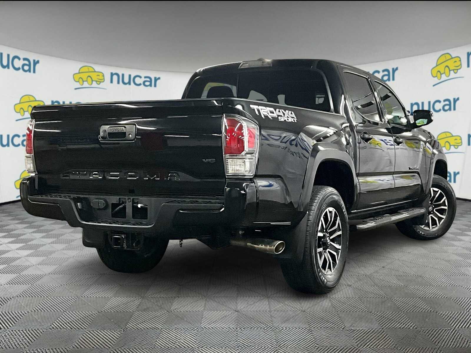 2022 Toyota Tacoma TRD Sport photo 6