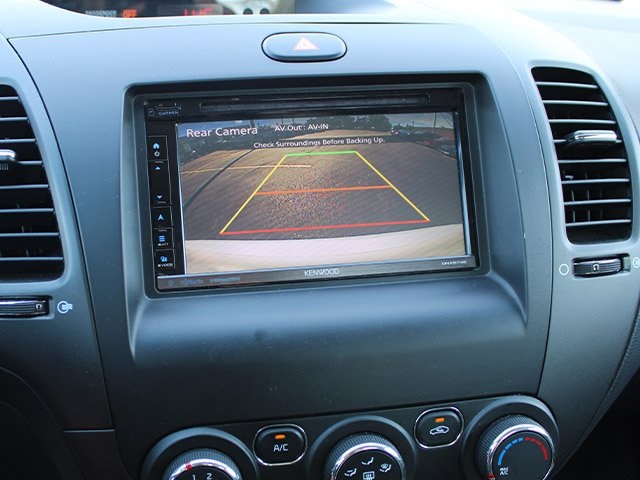 2018 Kia Forte LX S EX photo 11
