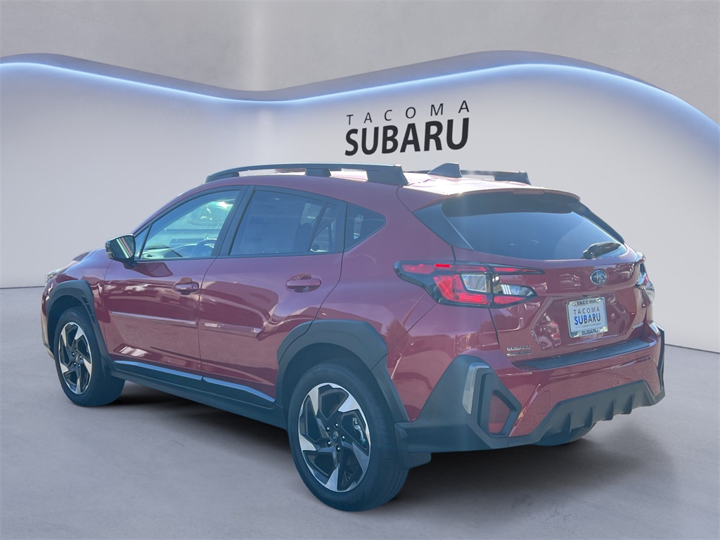 2025 Subaru Crosstrek Limited photo 2