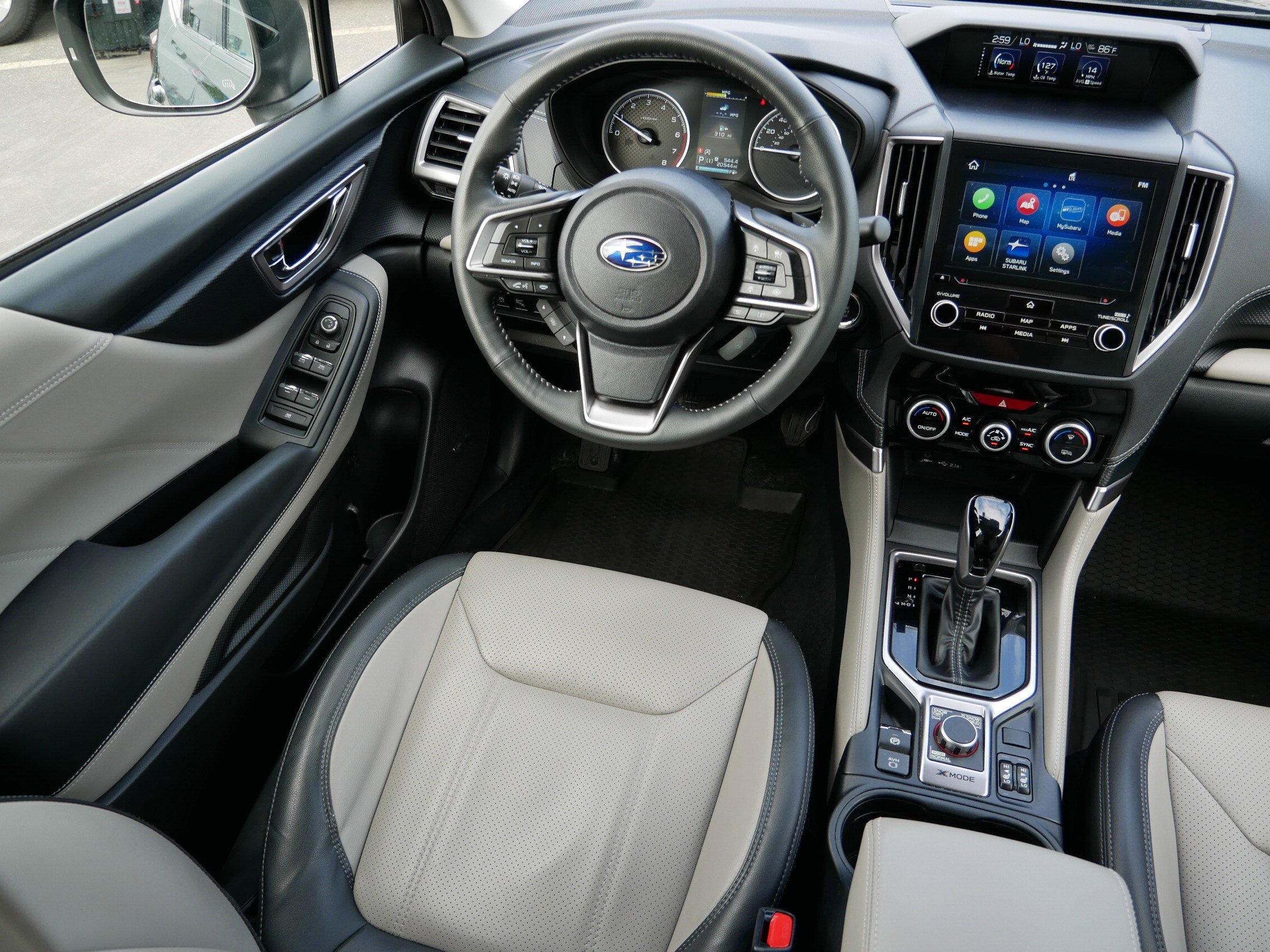 2023 Subaru Forester Limited photo 9