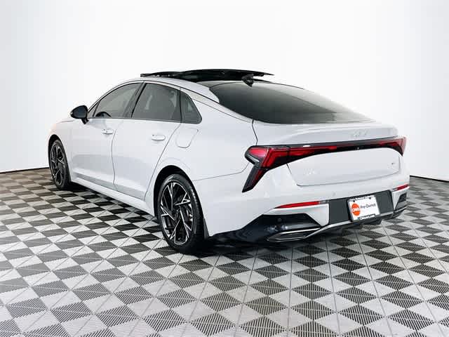 2025 Kia K5 GT-Line photo 5