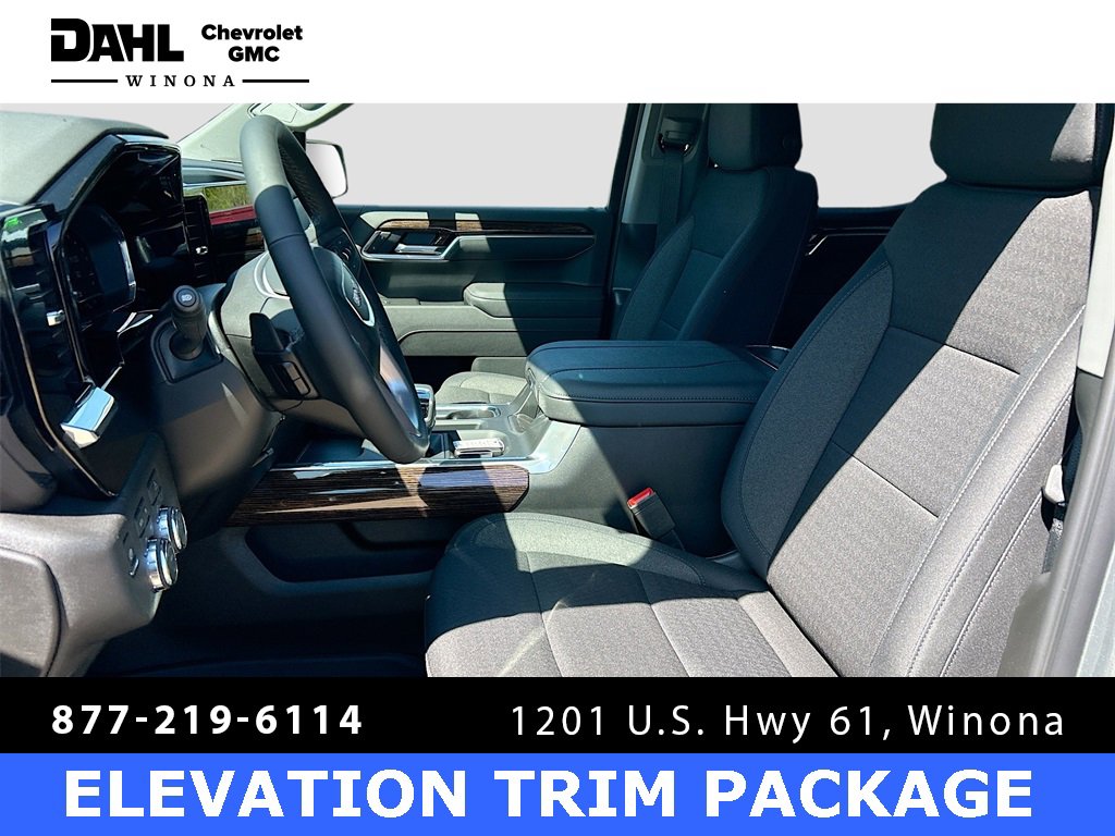 2025 Gmc Sierra 1500 Elevation photo 4