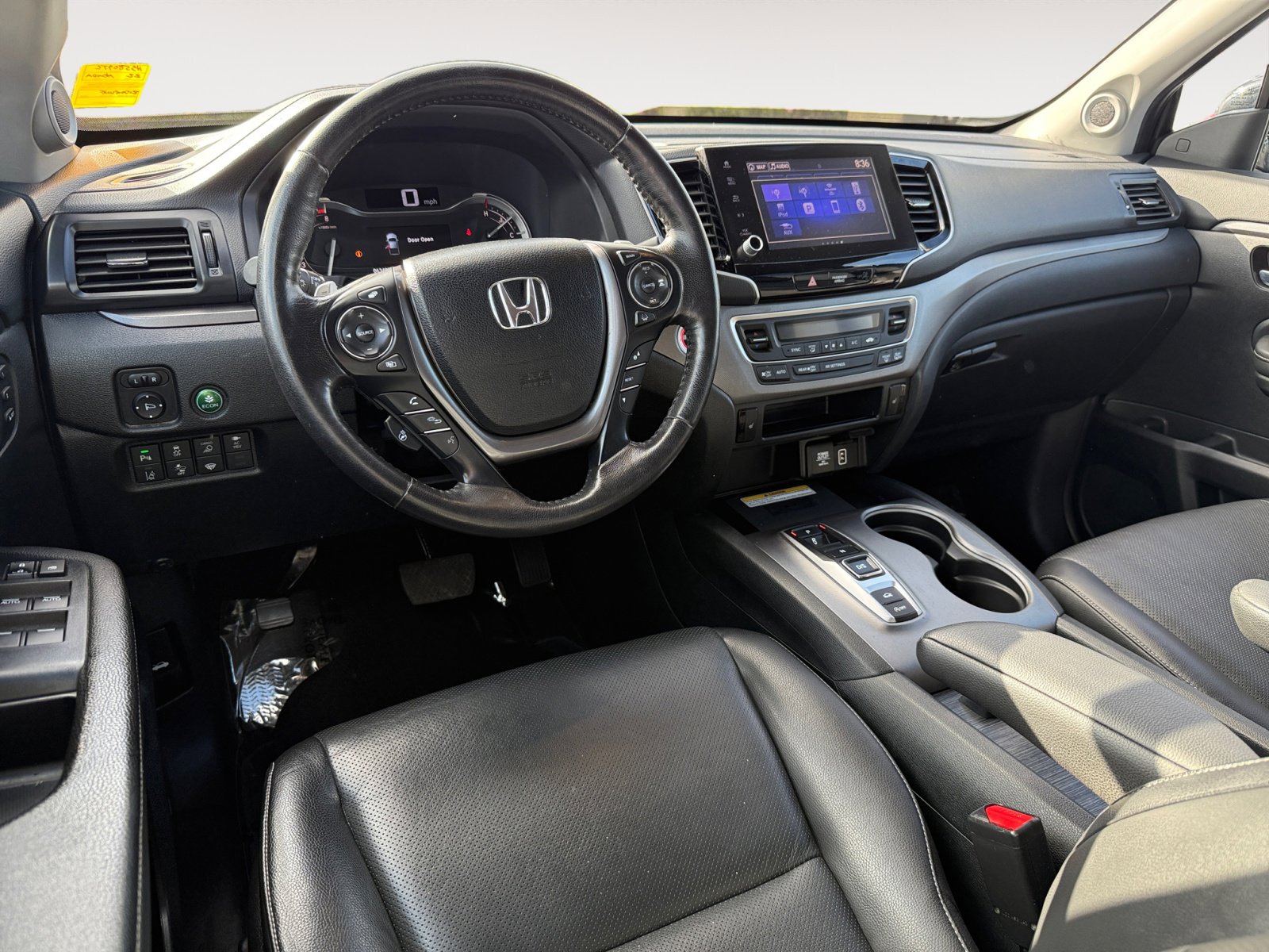 2022 Honda Ridgeline RTL-E photo 15