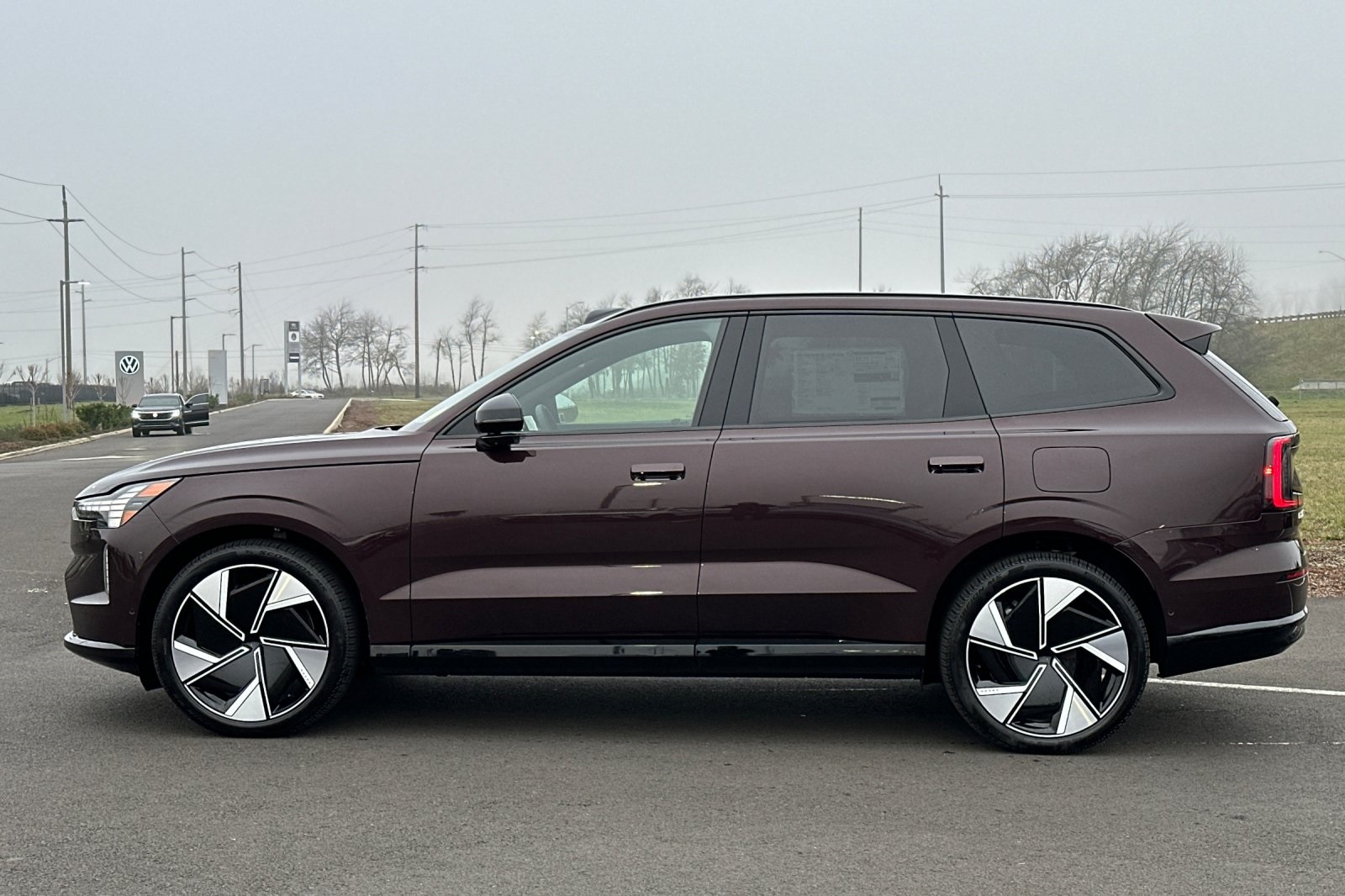 2025 Volvo EX90 Twin Motor Performance Ultra photo 6