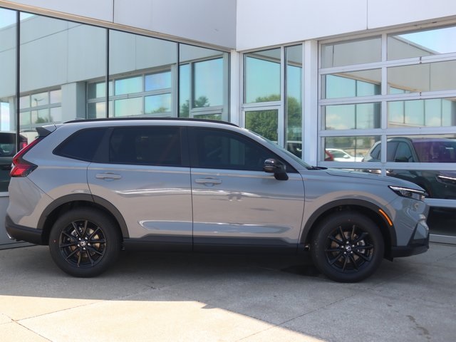 2026 Honda CR-V Hybrid Sport-L photo 4