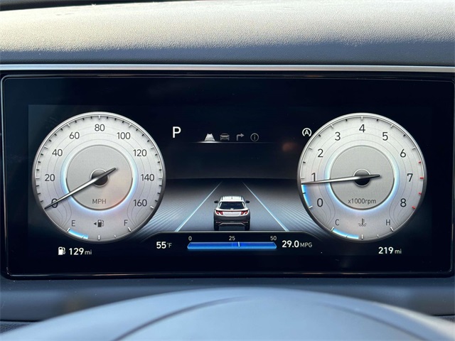 2024 Hyundai Tucson SEL Convenience photo 33