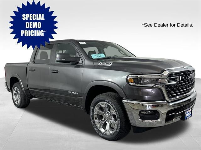 2026 RAM Ram 1500 Pickup Big Horn/Lone Star's photo