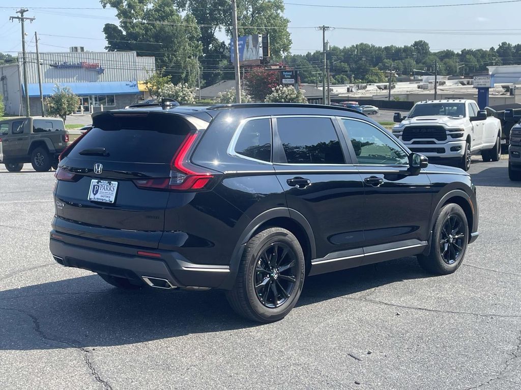 2023 Honda CR-V Hybrid Sport photo 6