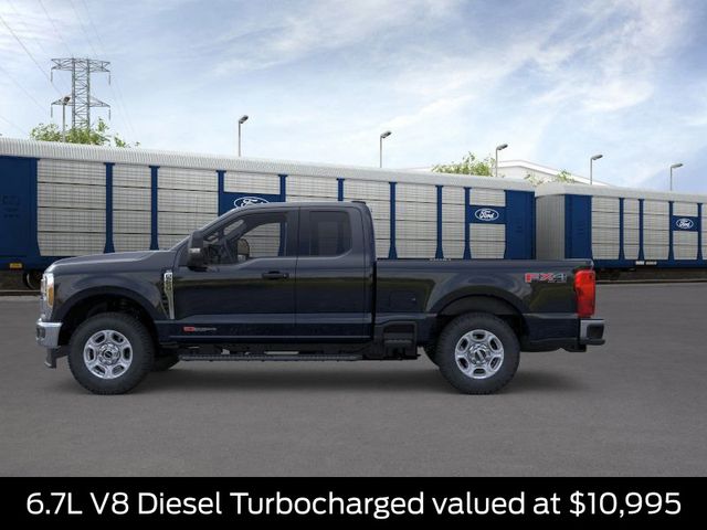 2026 Ford F-250 XLT photo 2