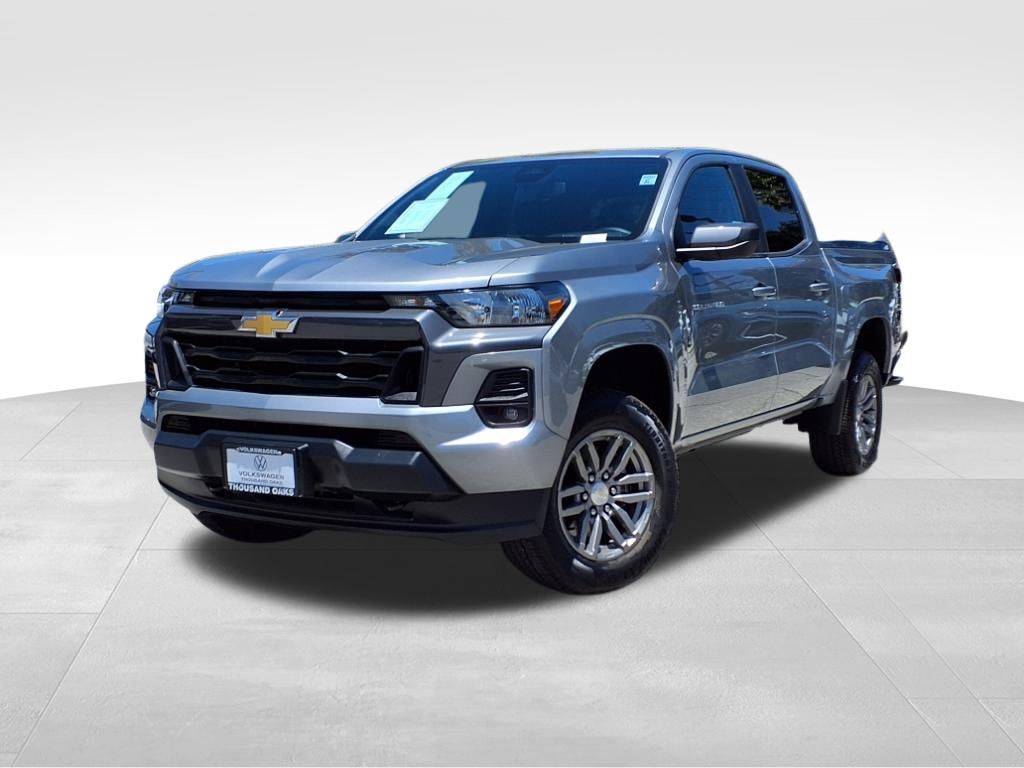 2023 Chevrolet Colorado LT's photo