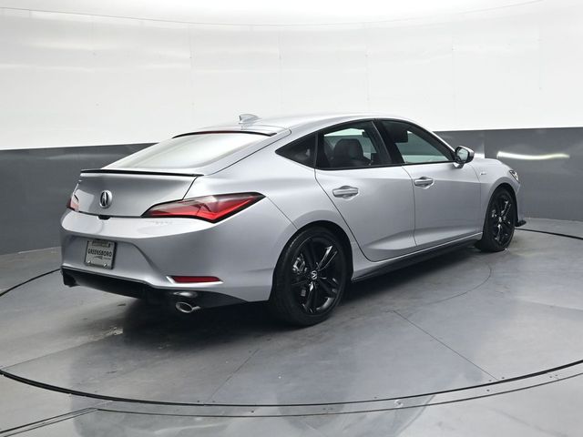 2026 Acura Integra A-Spec photo 3
