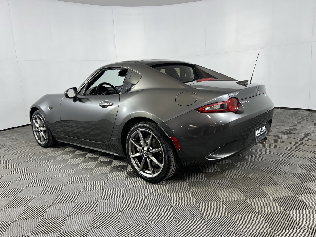 2023 Mazda MX-5 Miata RF Miata Grand Touring photo 4