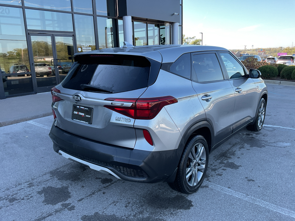 2021 Kia Seltos LX photo 7