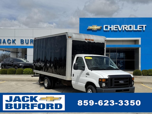 2010 Ford Econoline