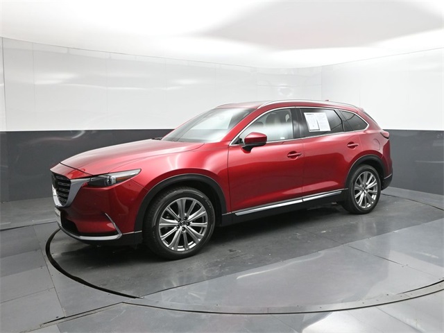 2023 Mazda CX-9 Signature's photo