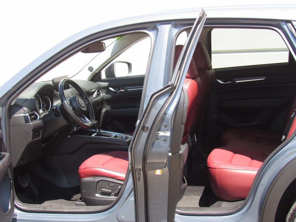 2023 Mazda CX-5 Sport 2.5 S Carbon photo 12