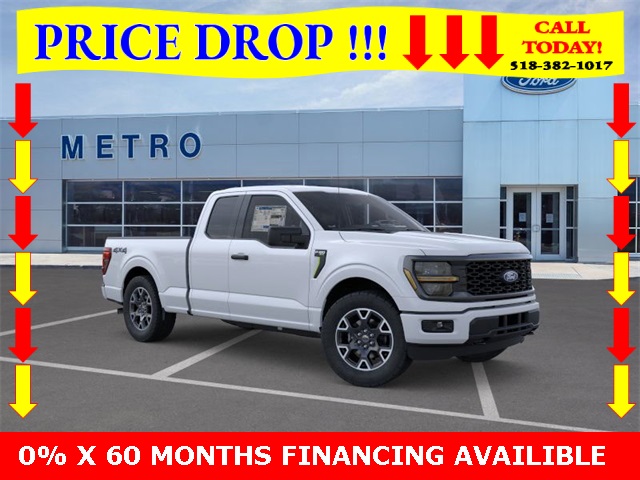 2025 Ford F-150 STX's photo