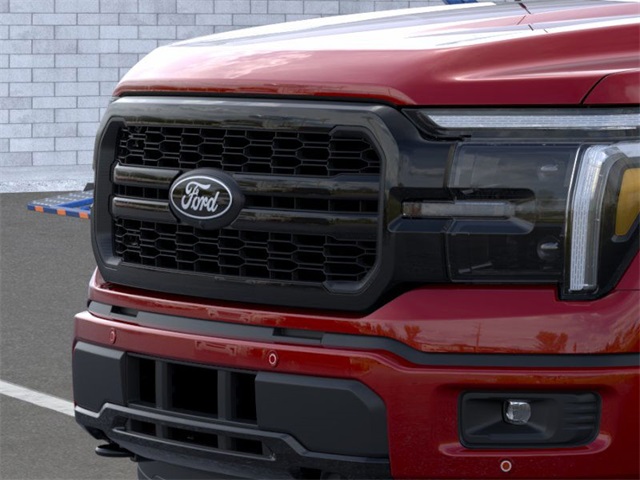 2025 Ford F-150 Lariat photo 17