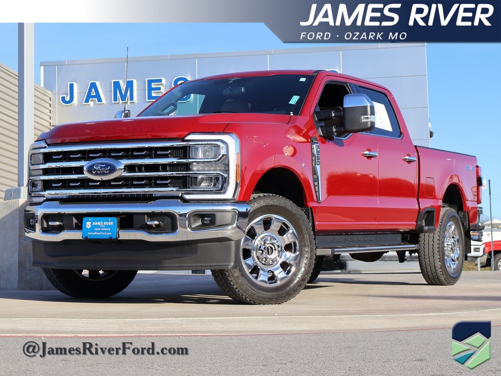 2023 Ford F-250 Super Duty Lariat's photo