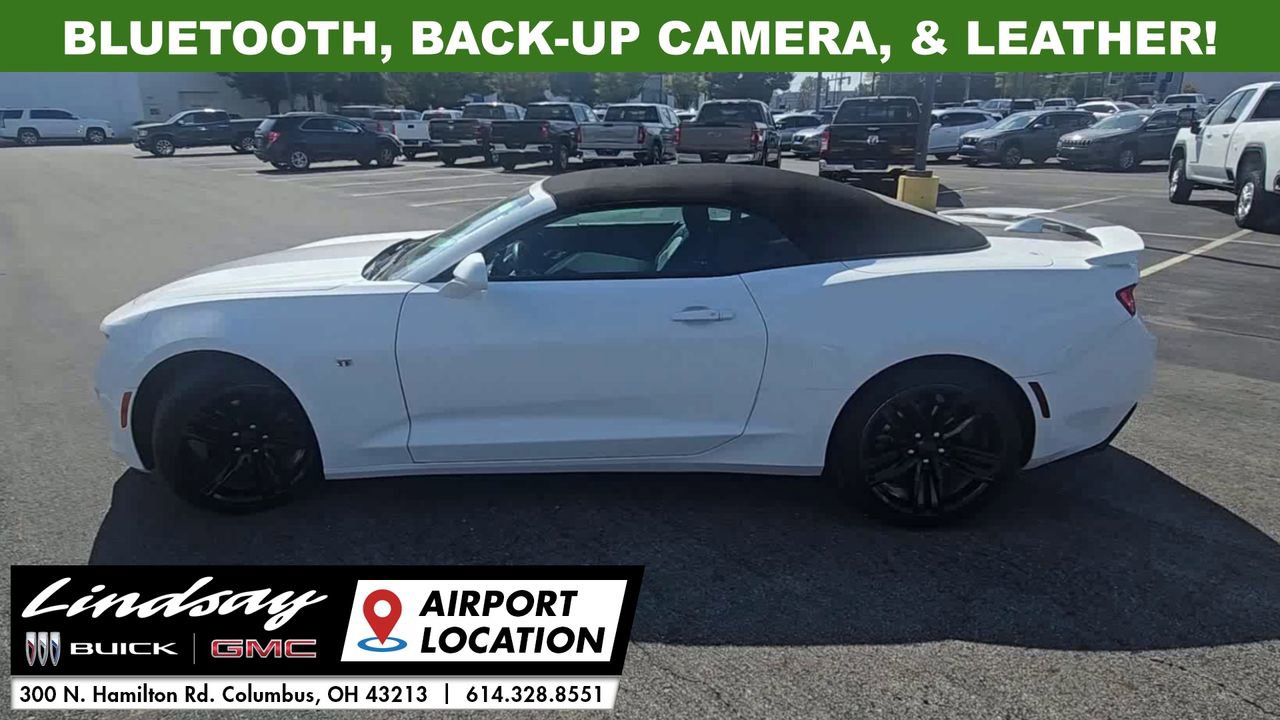 2016 Chevrolet Camaro 2LT photo 5