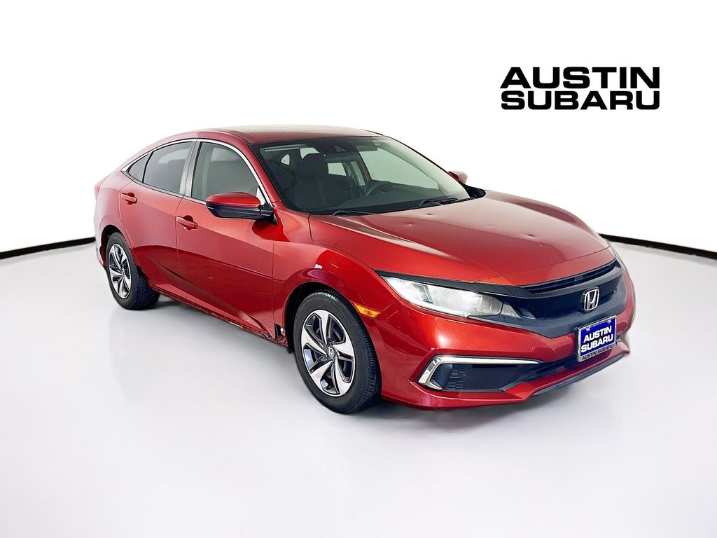2019 Honda Civic LX
