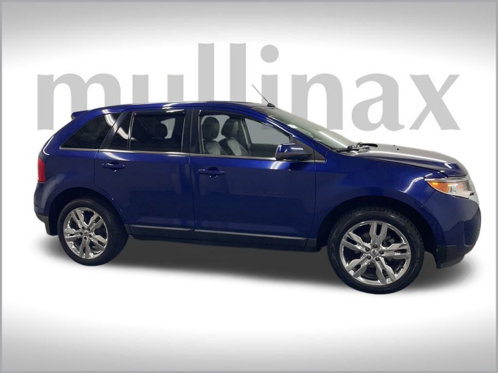 Used 2013 Ford Edge Limited with VIN 2FMDK3KC1DBA26207 for sale in Mobile, AL