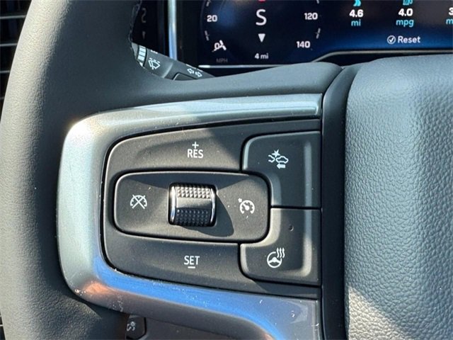 2025 Chevrolet Silverado 1500 LT photo 14