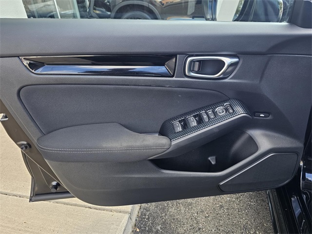 2025 Honda Civic Hybrid Sport photo 19
