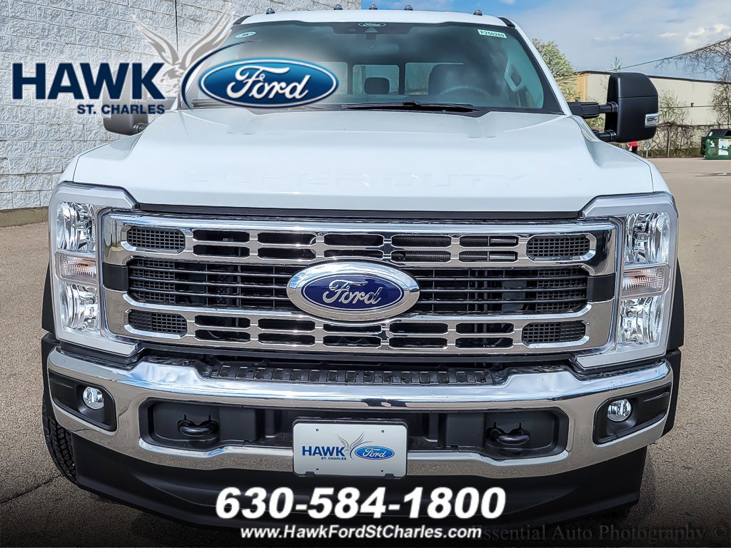 2025 Ford F-450 XL photo 3
