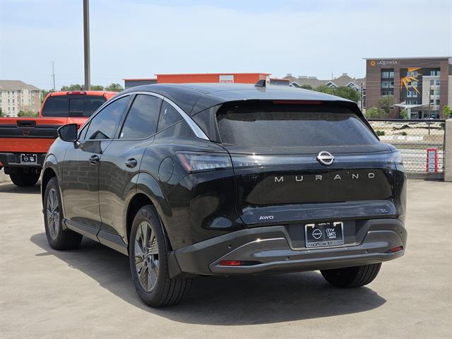 2025 Nissan Murano SL photo 2