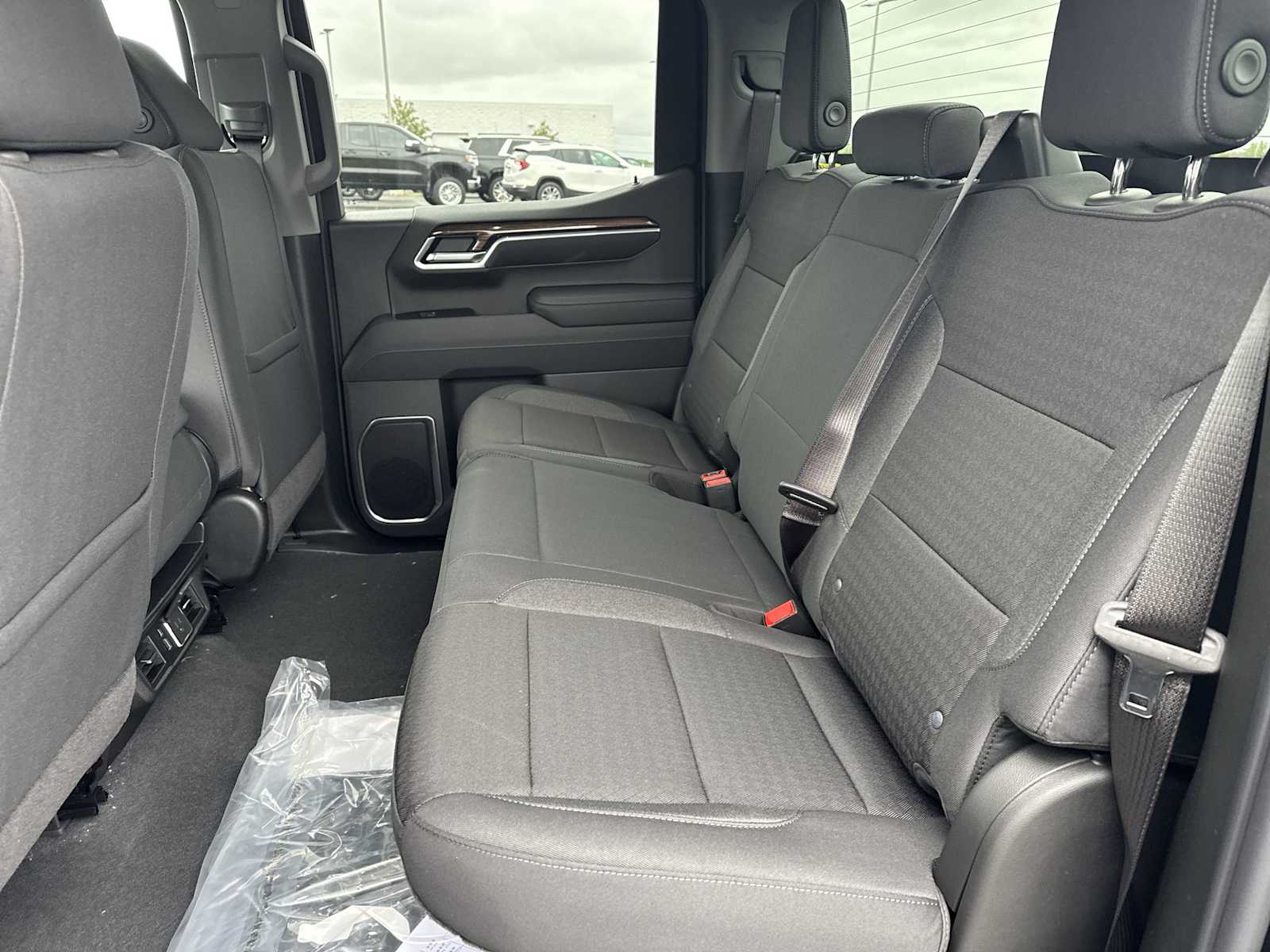 2026 Chevrolet Silverado 1500 LT photo 20