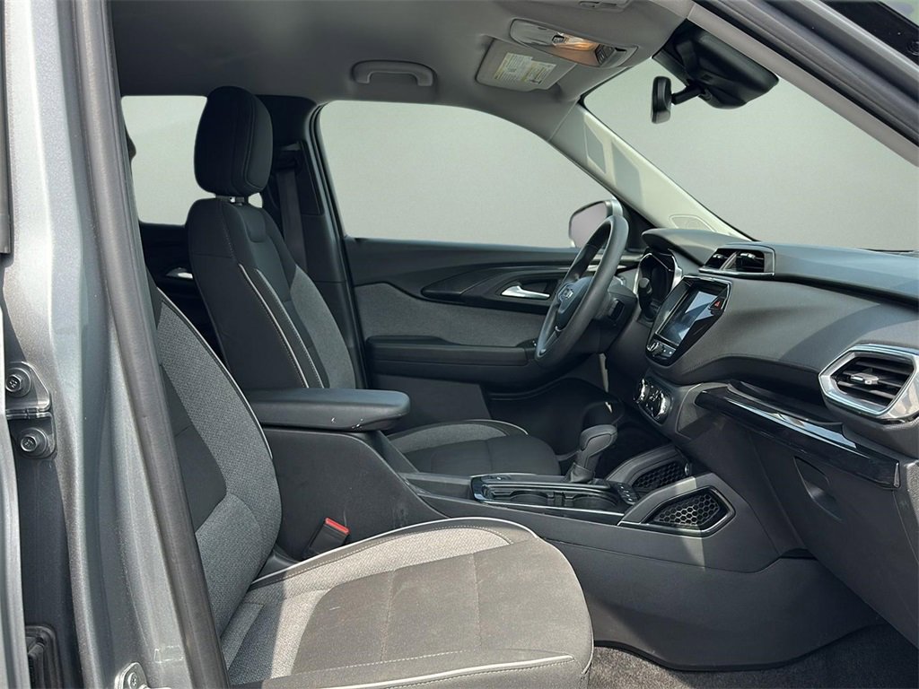 2023 Chevrolet Trailblazer LT photo 14