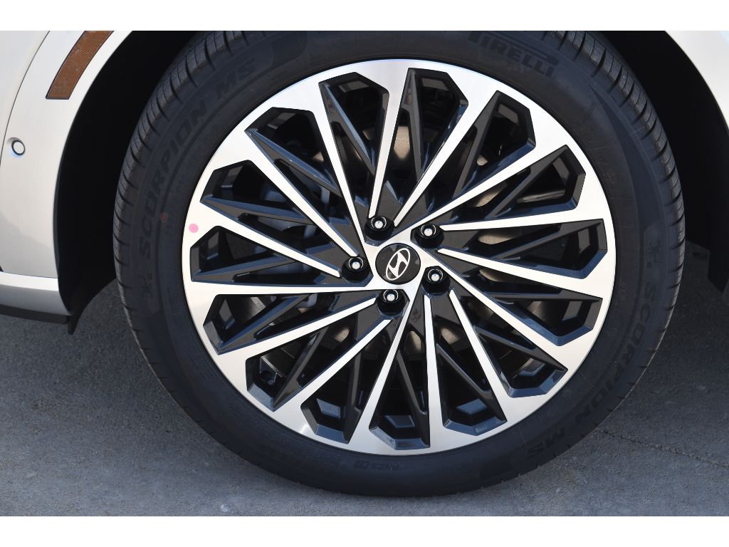 2026 Hyundai Palisade Calligraphy photo 3