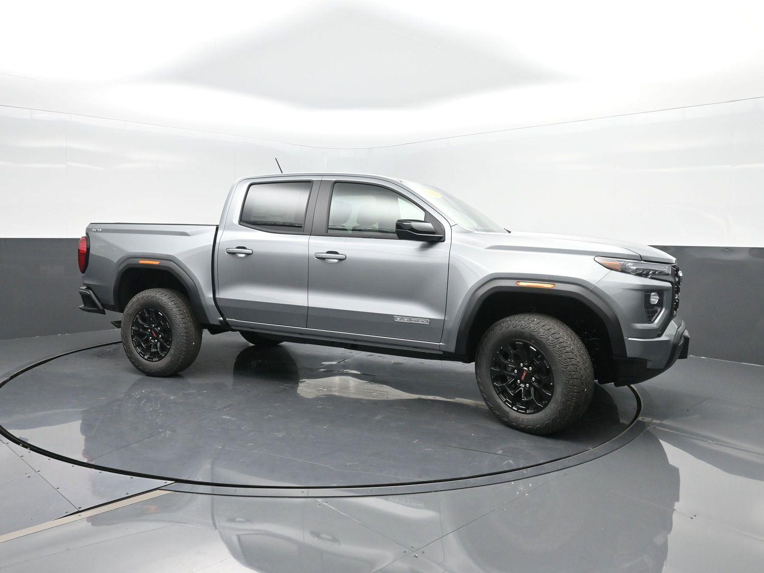 2026 Gmc Canyon Elevation photo 3