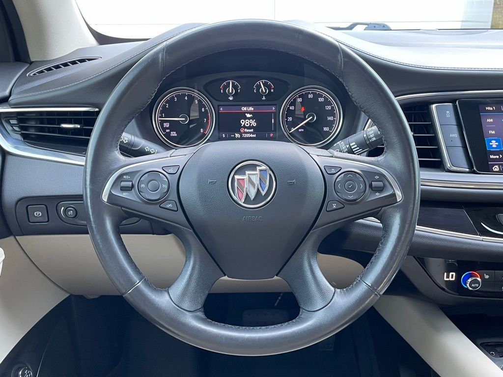 2020 Buick Enclave Essence photo 17