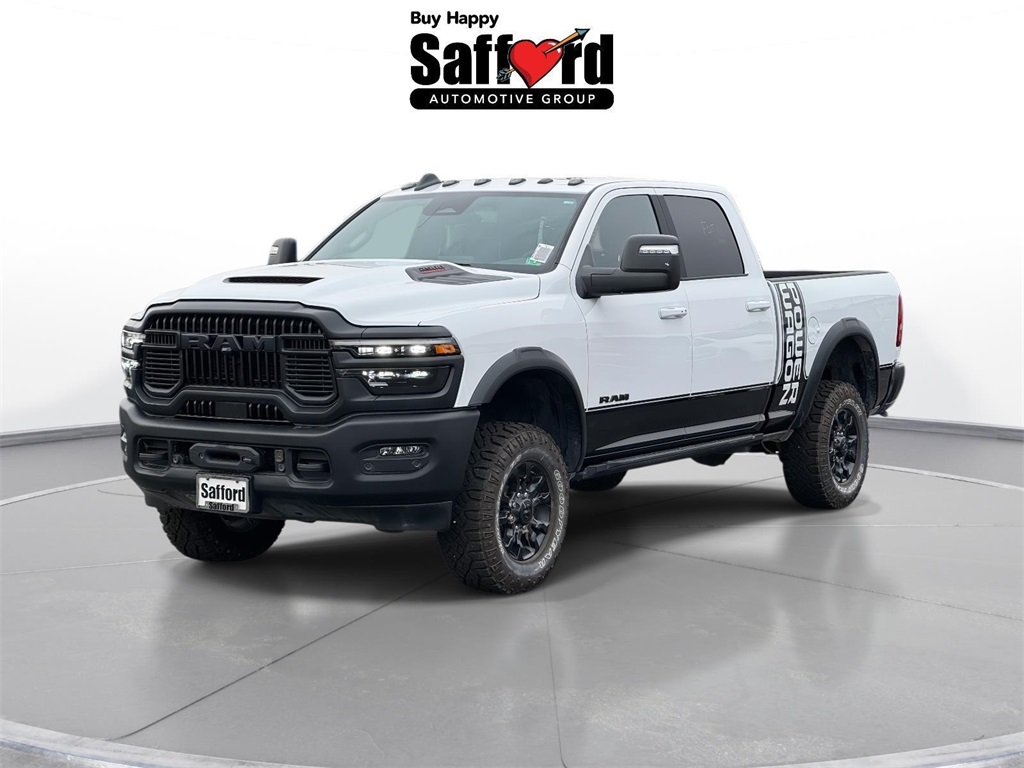 2025 RAM Ram 2500 Pickup Power Wagon's photo