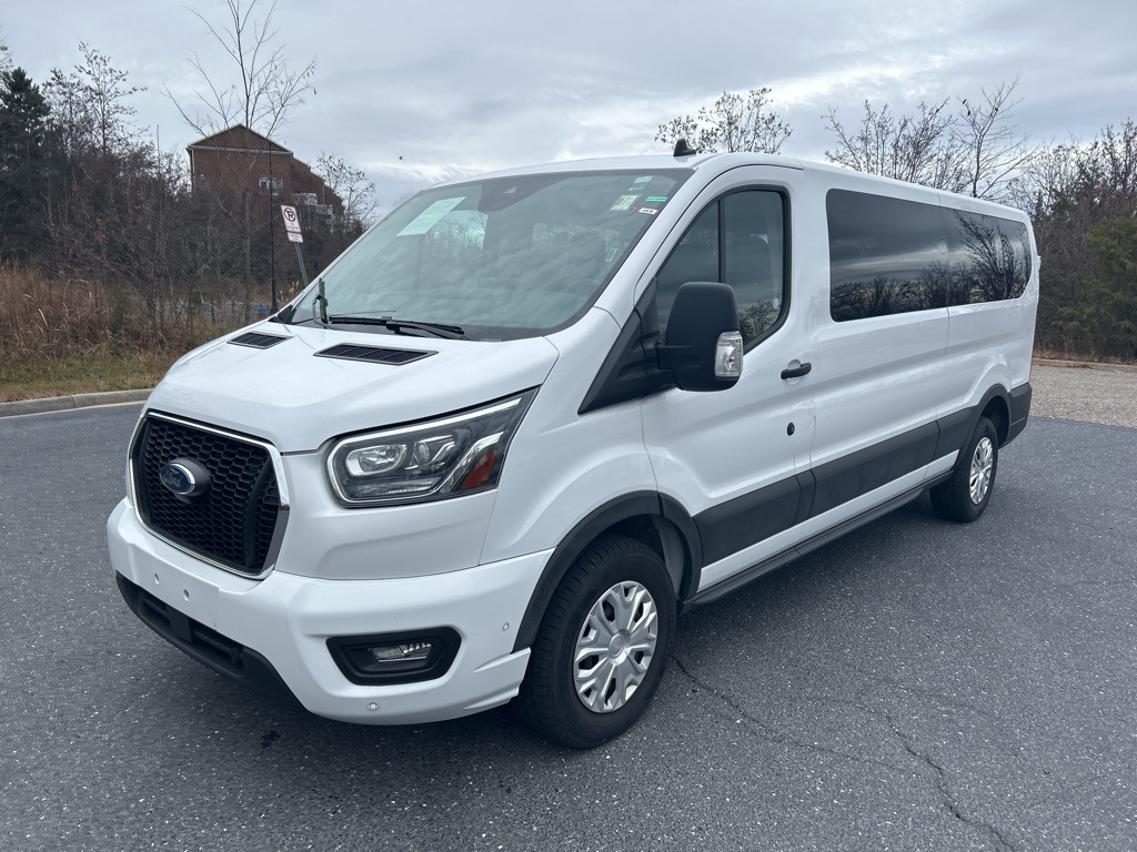 2023 Ford Transit photo 4