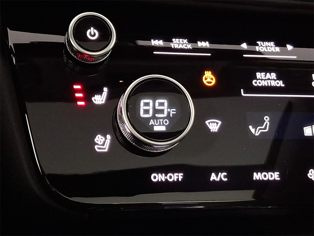 2025 Infiniti QX60 Luxe photo 20